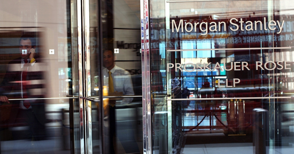 Court Strikes Down Morgan Stanley Appeal in Deferred Compensation Suit