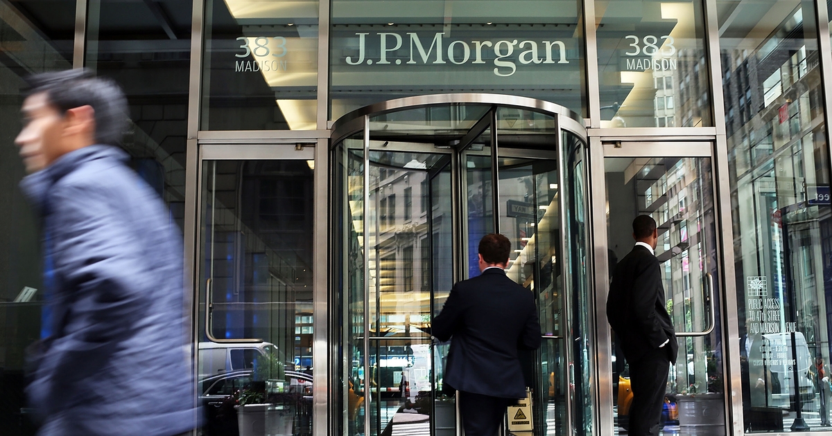 JP Morgan Promotes David Frame to Global CEO of Private Bank Unit