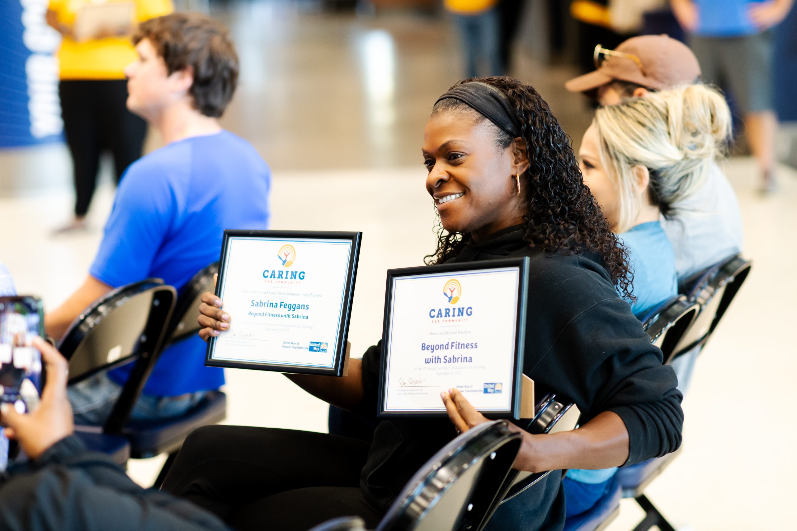Nominate a Local Hero for United Way of Greater Charlottesville’s 2025 Caring for Community Awards 