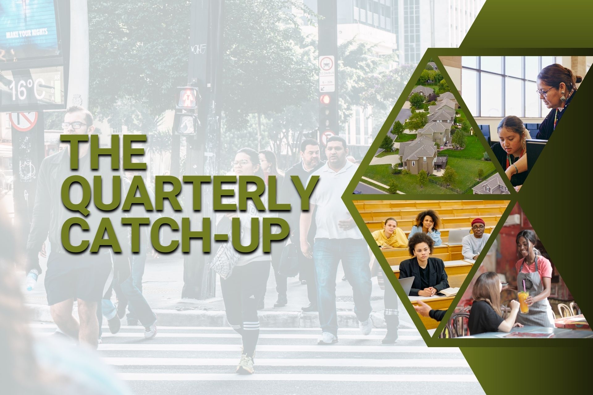 The Quarterly Catch-up, Q2 2025