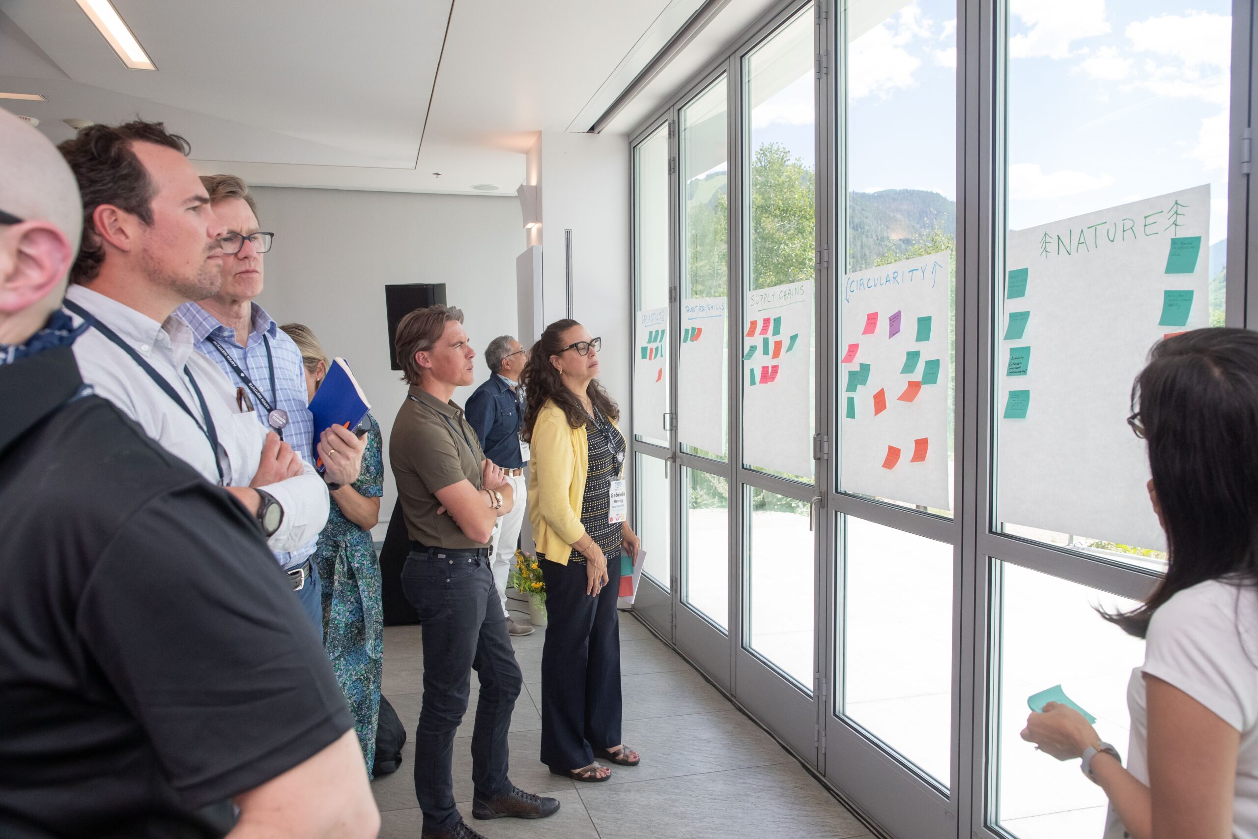 Three Takeaways from the Business & Society Summit