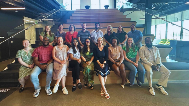 group of Fellows