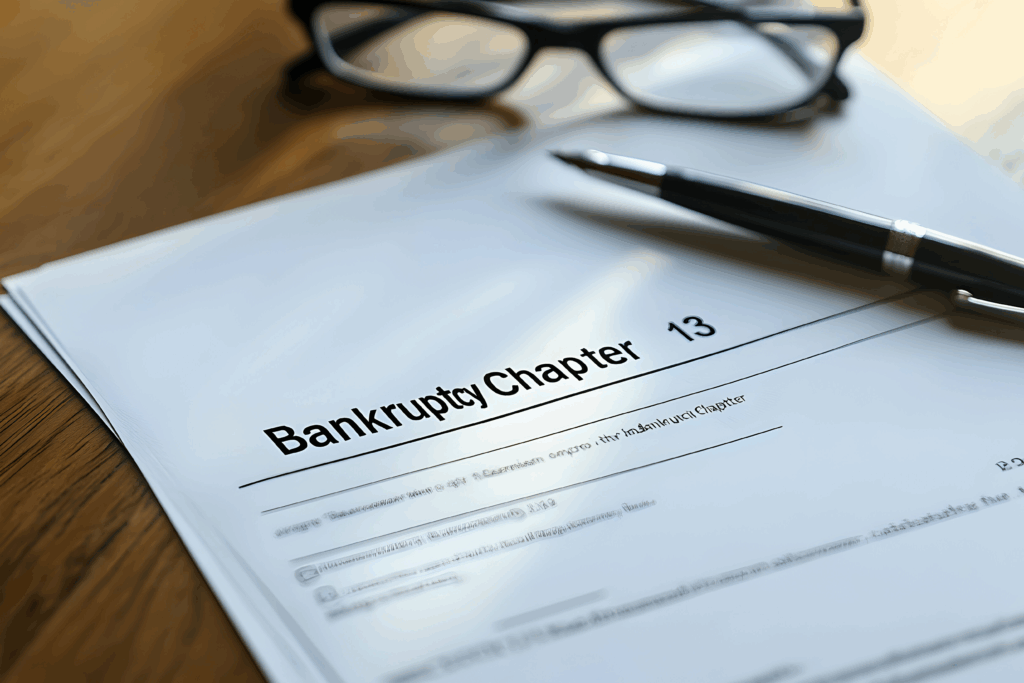 Difference Between Debt Consolidation and Chapter 13 Bankruptcy