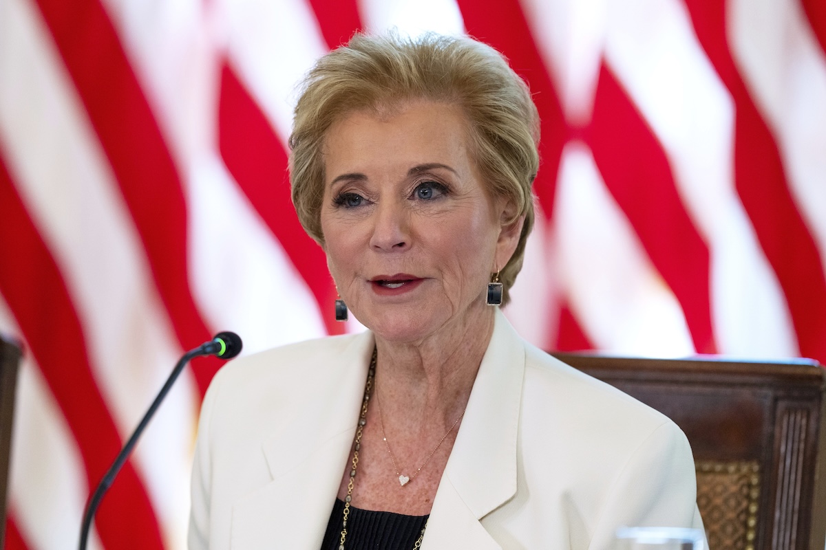 Education Dept. Accused Of Blocking Student Loan Forgiveness