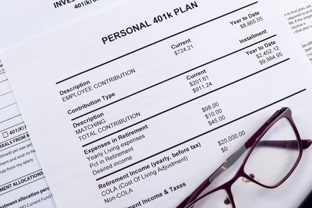 How to Avoid Common Mistakes When Making a 401(k) Withdrawal