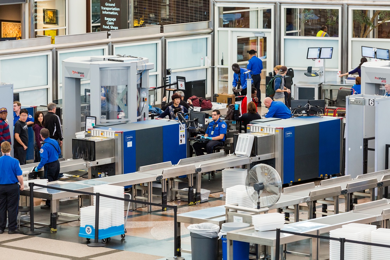 How to Skip the TSA Security Lines for Free