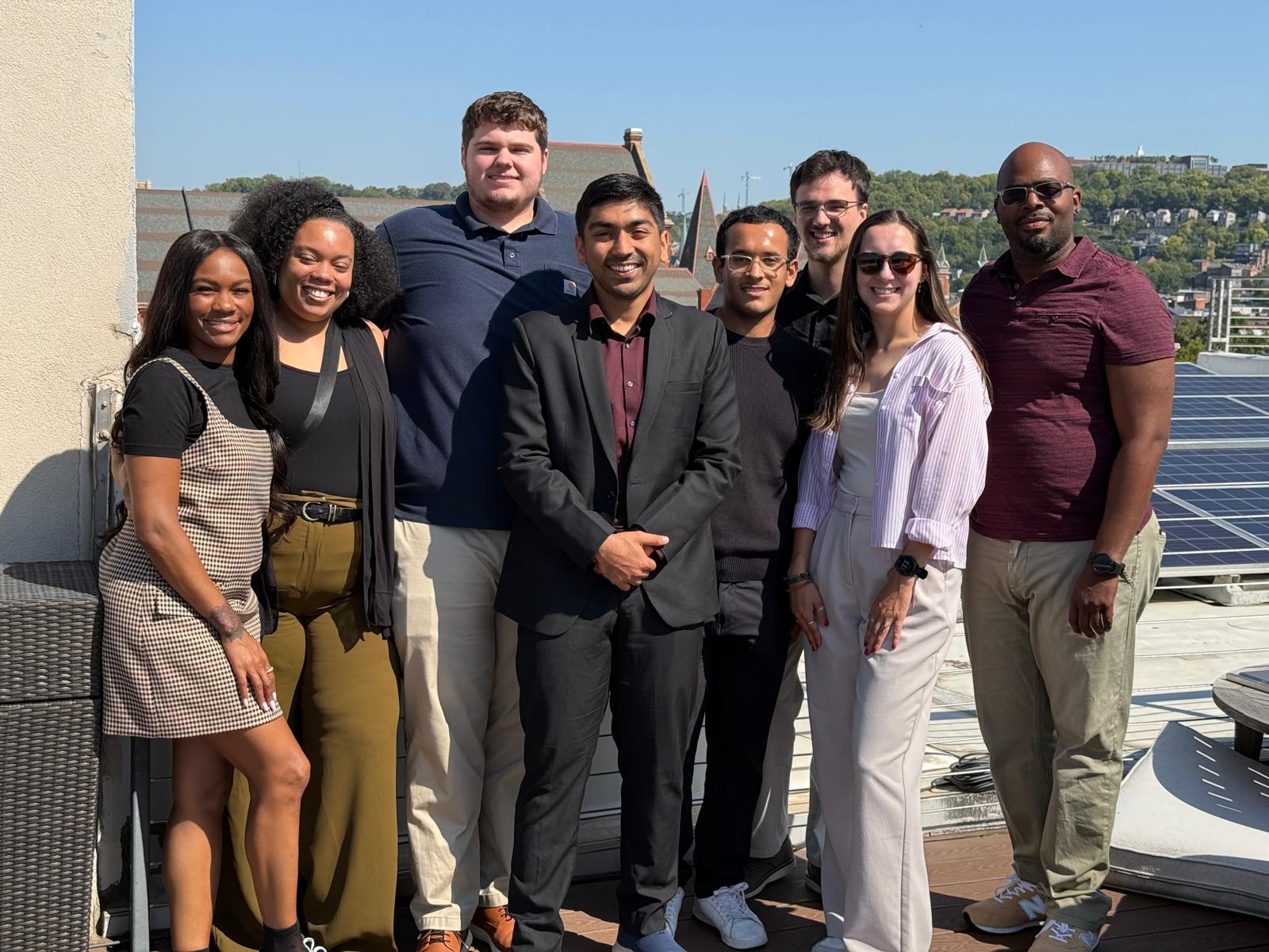 Learning from Cincinnati: Fellows reflect on mobility, equity, and collaboration