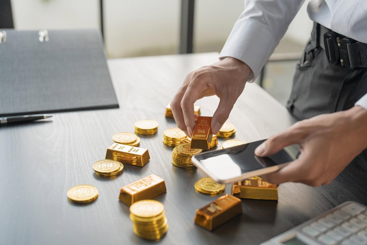 Make a Profit as a Coin Buyer