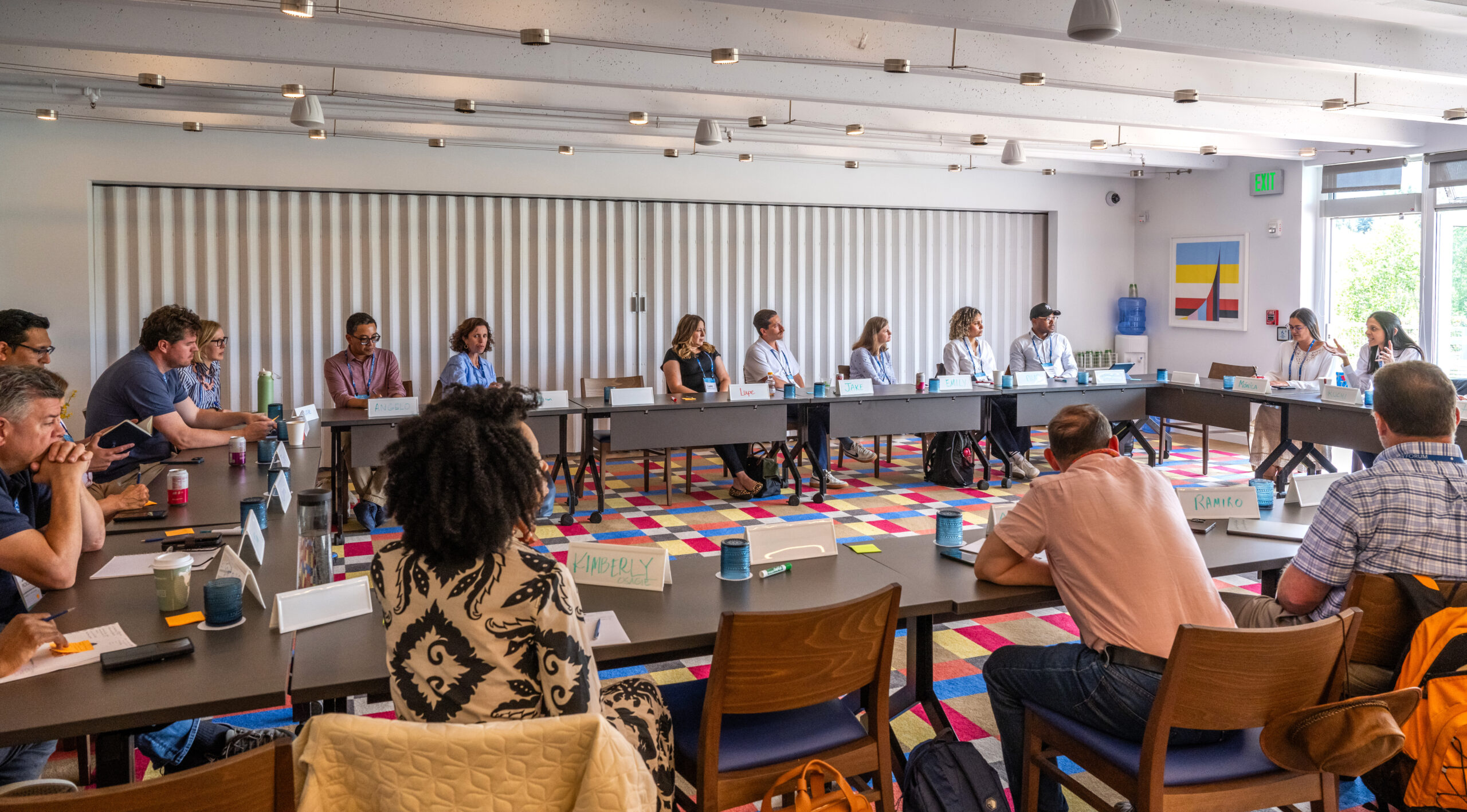Standing Firm on Shifting Ground: The New Rules of Principled Leadership
