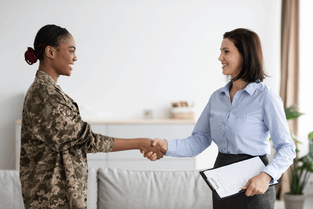 How Veterans Can Save Money During a Job Search