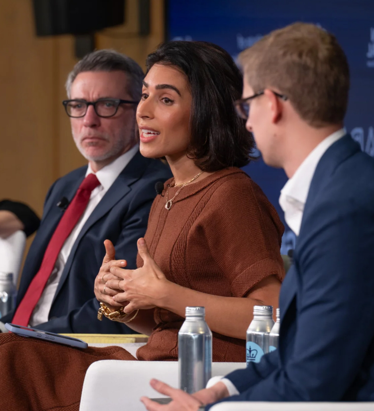 Leadership in Action: Marwan Muasher