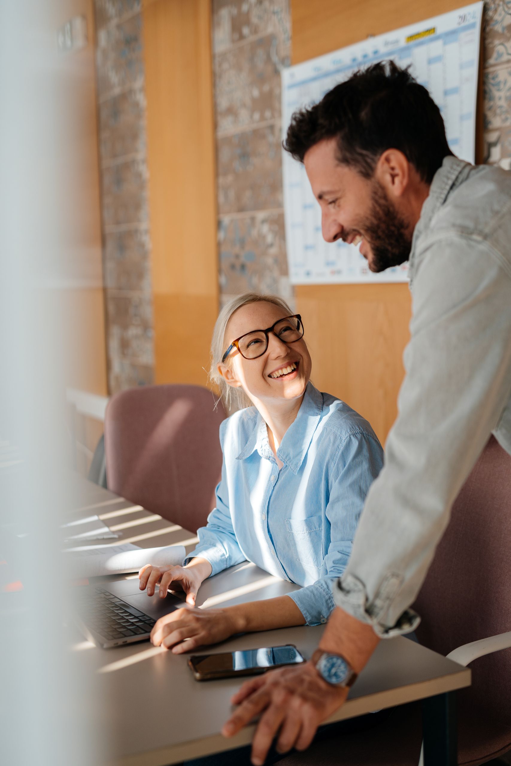 Pooling Resources Is an Investment in People and Business: Shared Solutions Drive Retention and Growth