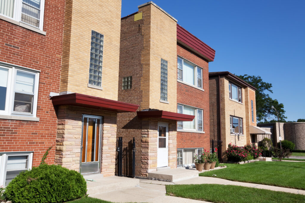 small multifamily valuation gains