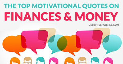 The Top 117 Motivational Quotes on Finances & Money
