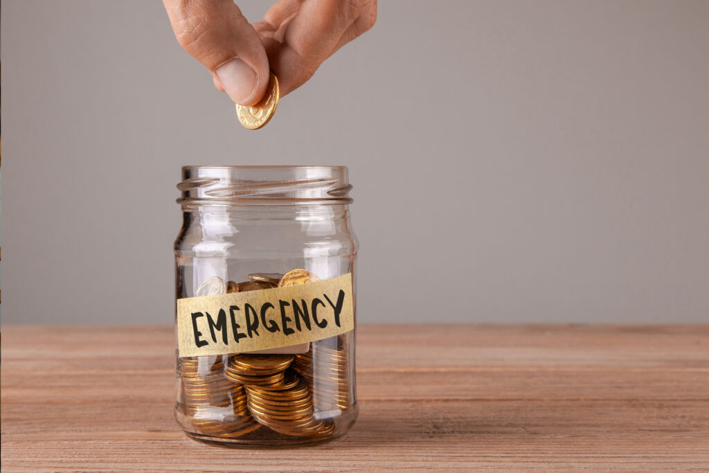 5 Simple Steps to Build an Emergency Fund