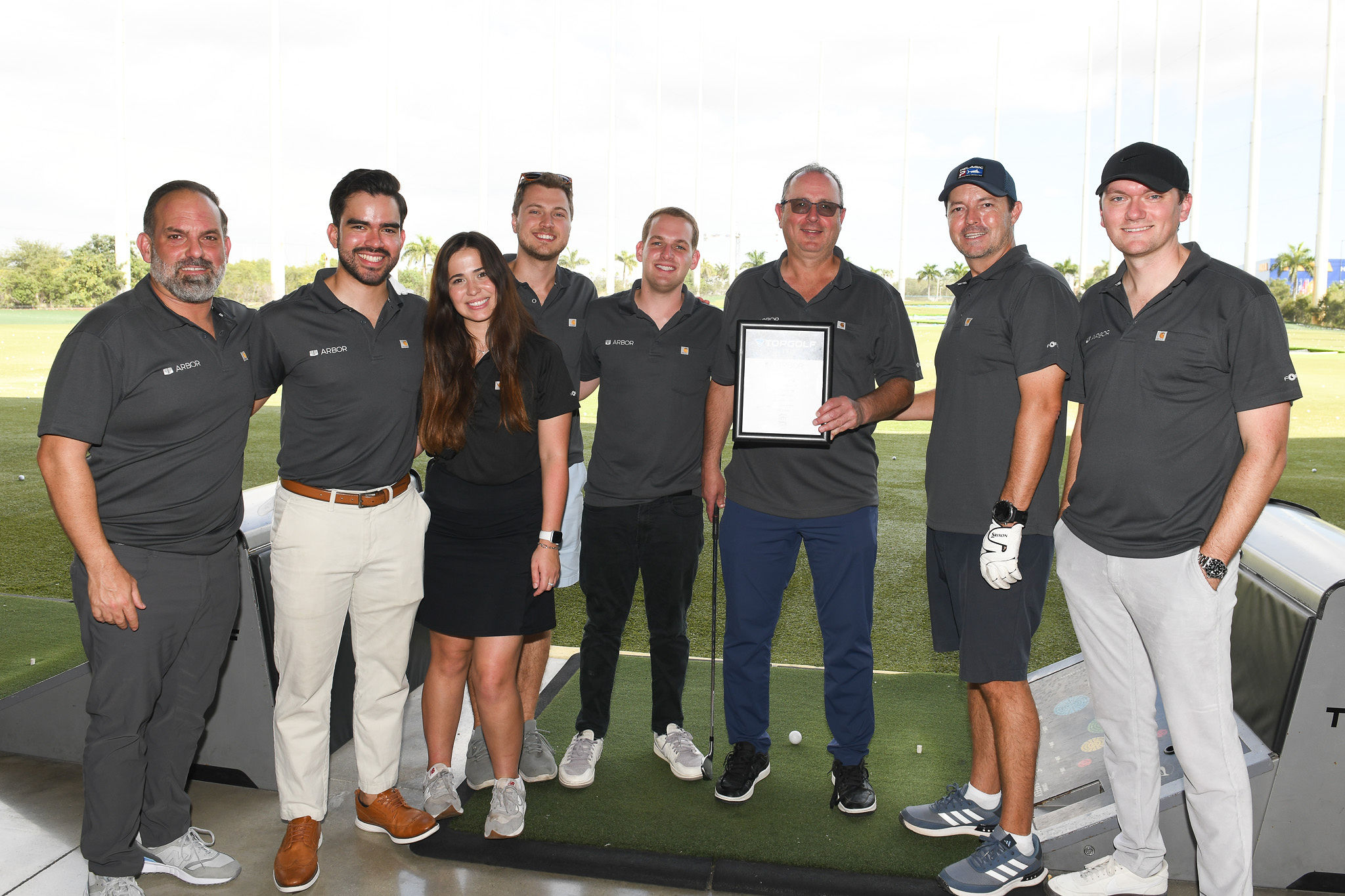 Arbor Rolls Up Its Sleeves for Habitat for Humanity in Miami and Boston