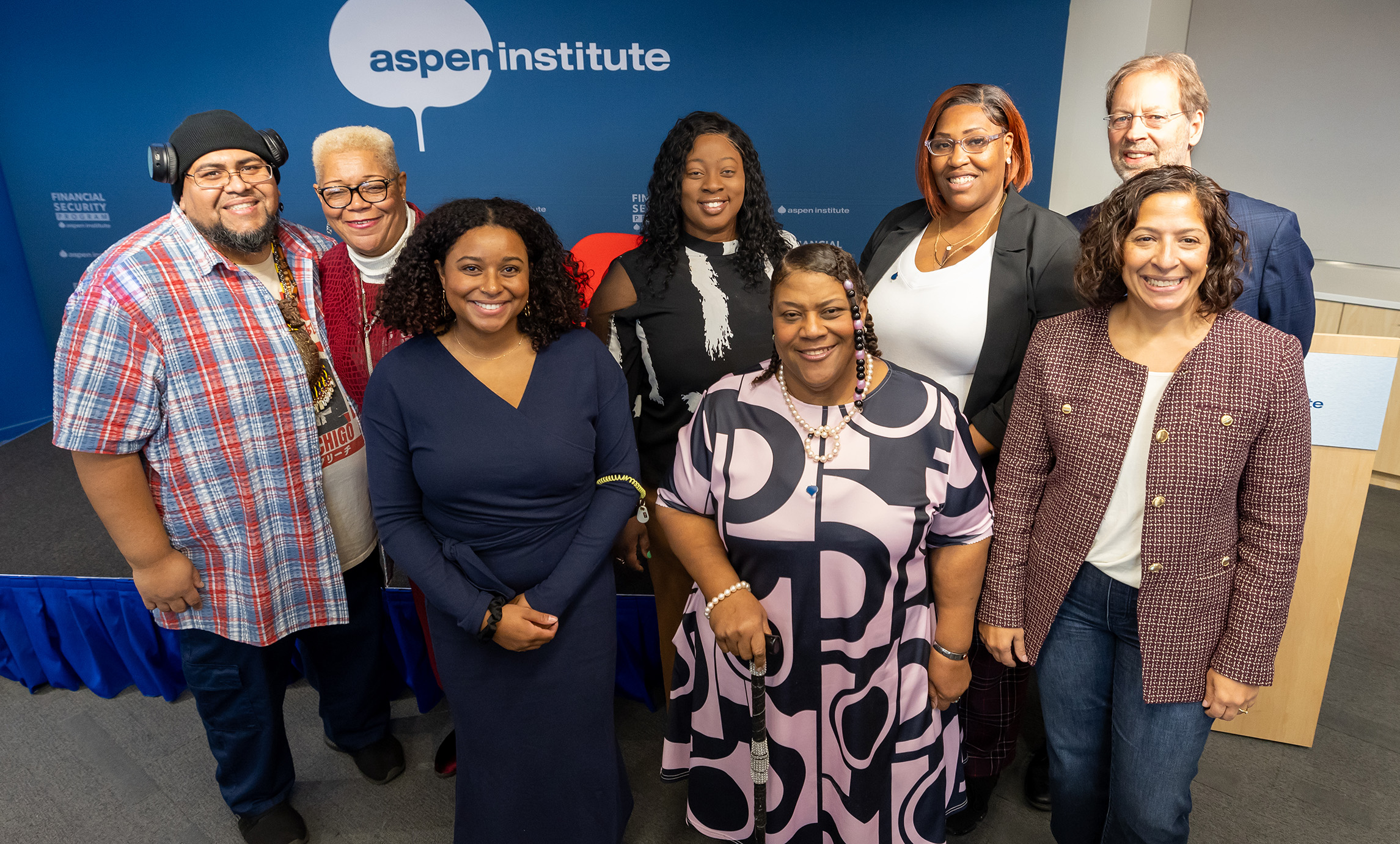 Dignity, Trust, and Legacy: What Aspen FSP’s Community Advisory Group Has Taught Me
