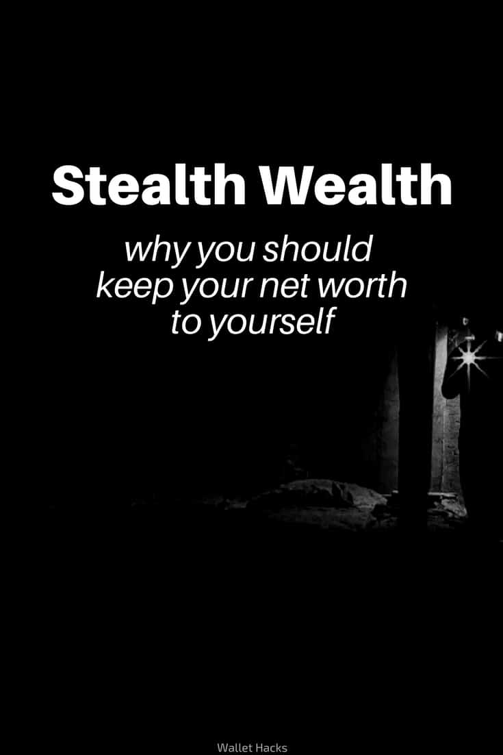 Why True Wealth is Best Kept to Yourself