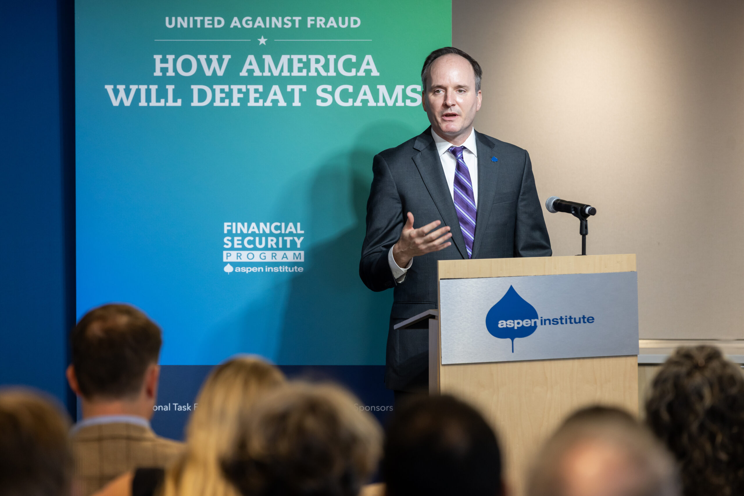 A Blueprint for Action: Lessons from the National Strategy to Prevent Scams with Nick Bourke
