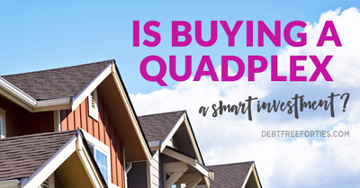 Is Buying a Quadplex a Smart Investment?
