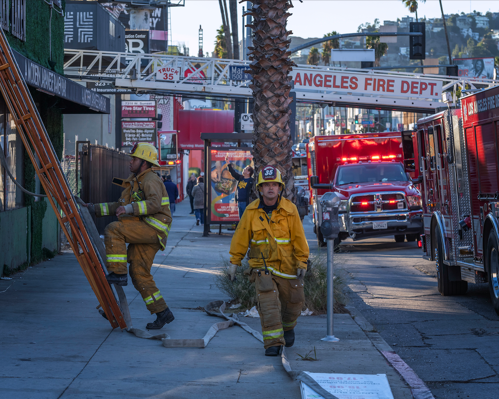 To Help Small Businesses Recover From the L.A. Fires, Invest in Community Lenders
