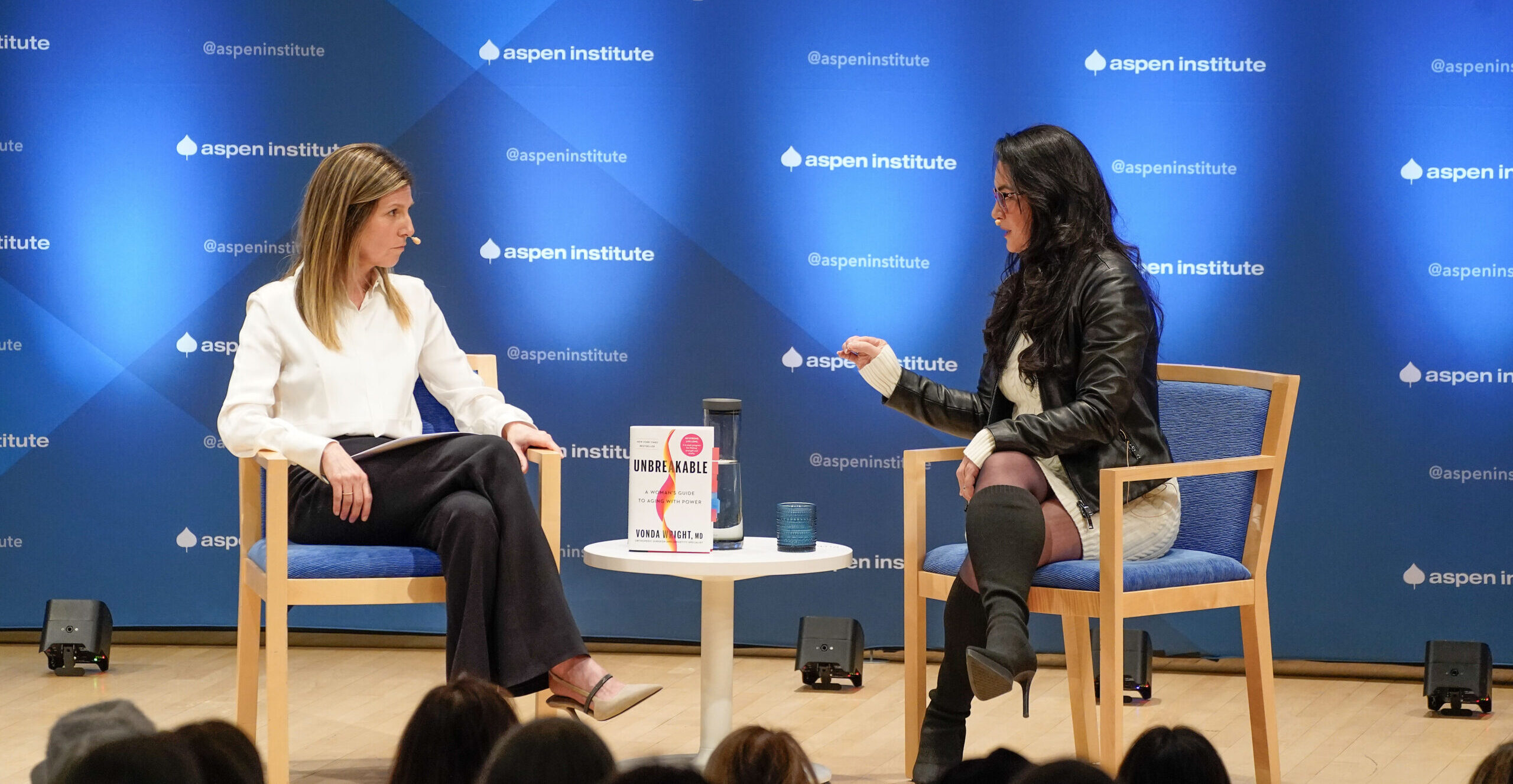 Unbreakable: A Woman’s Guide to Aging with Power