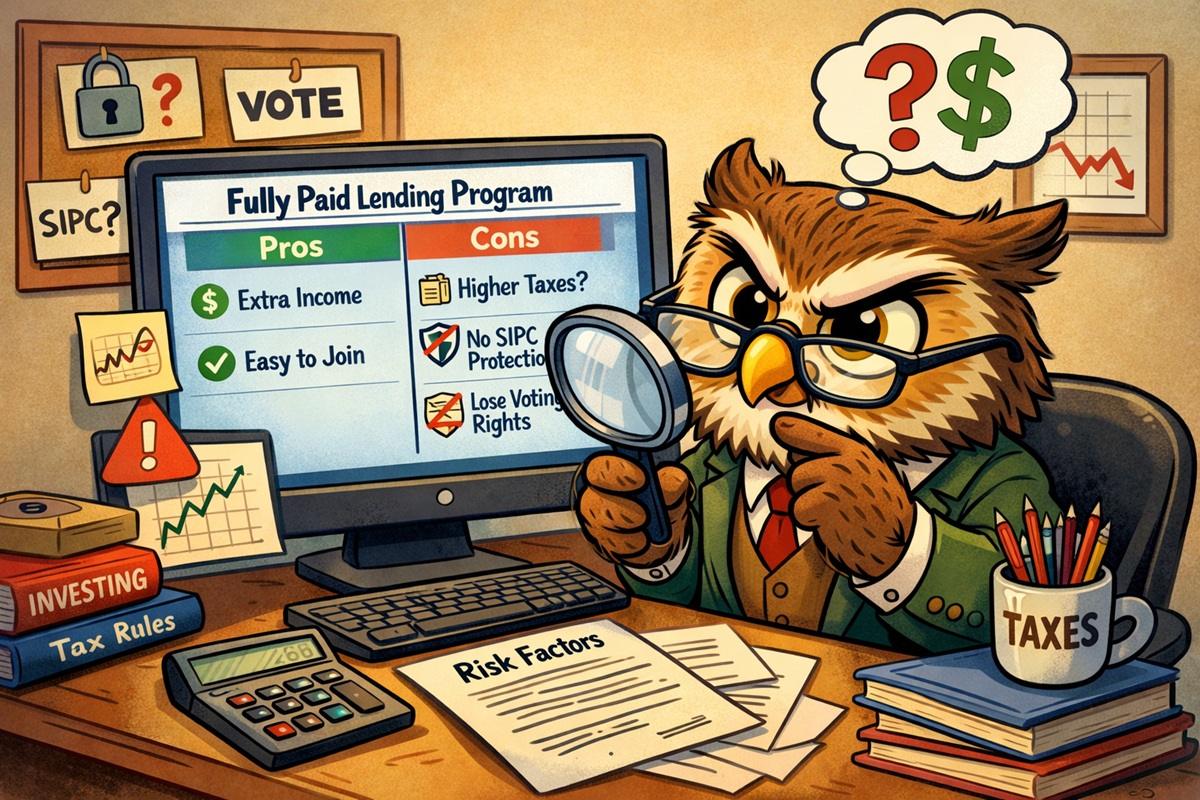 Vanguard Fully Paid Lending Program Review