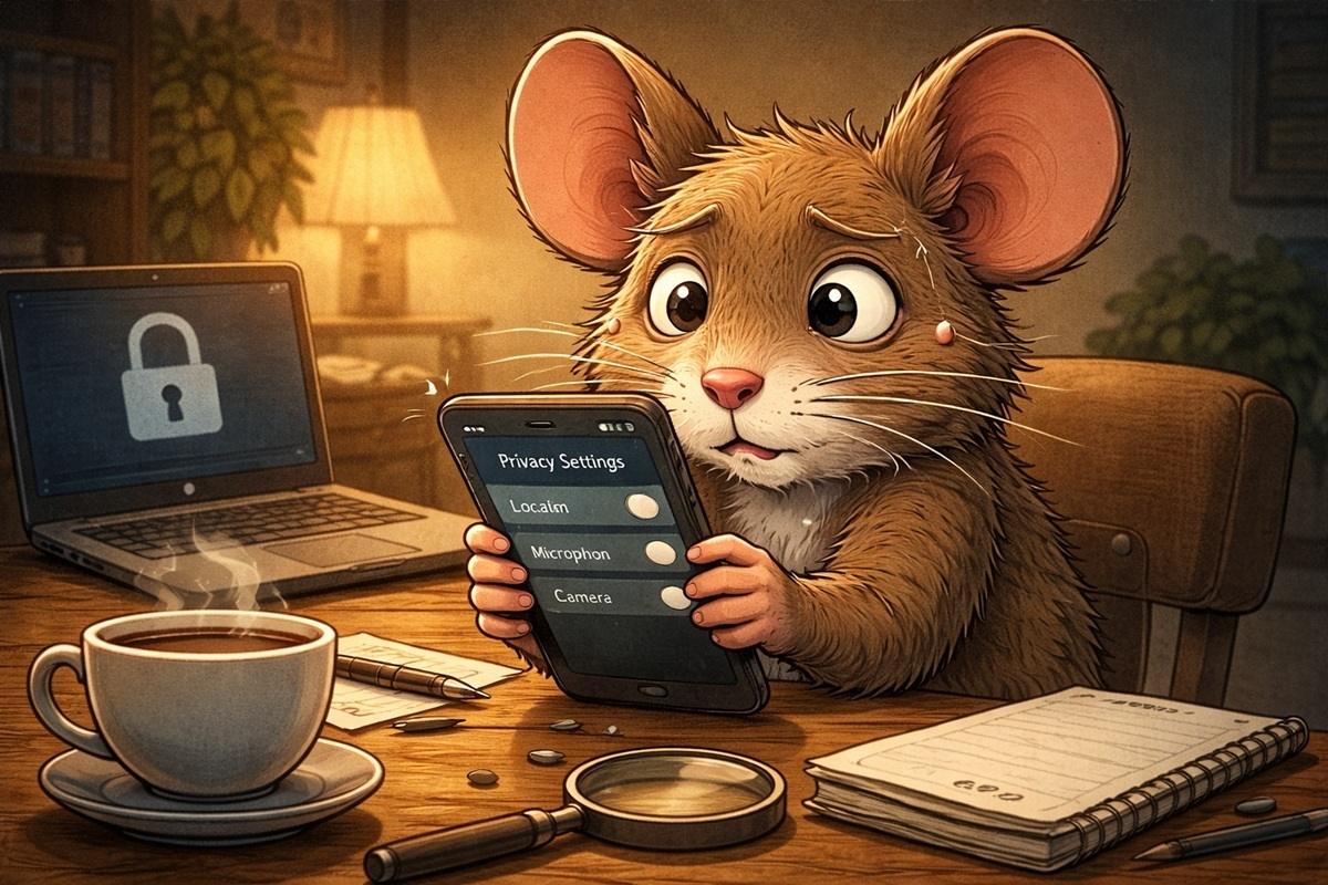 How to Stop Your Phone from Eavesdropping On You