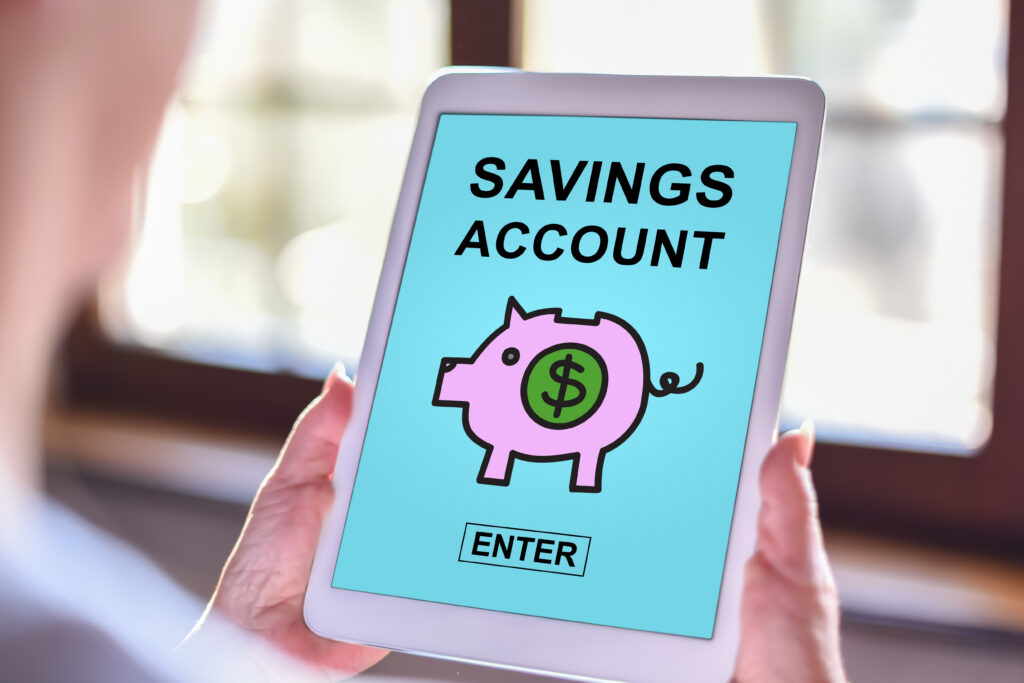 Traditional Savings Account: How It Works