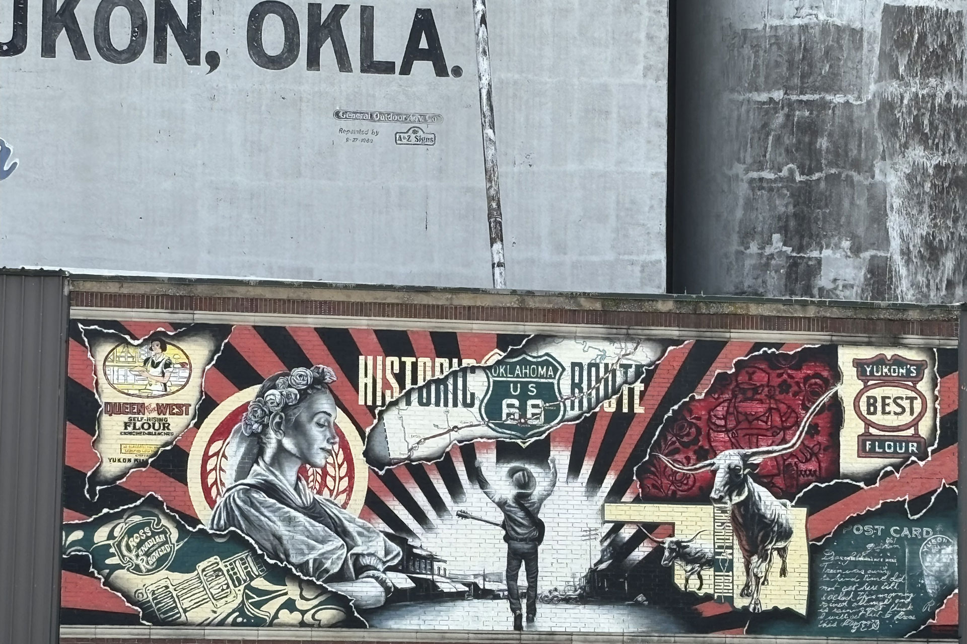 Byways tourism builds on the unique appeal of small towns