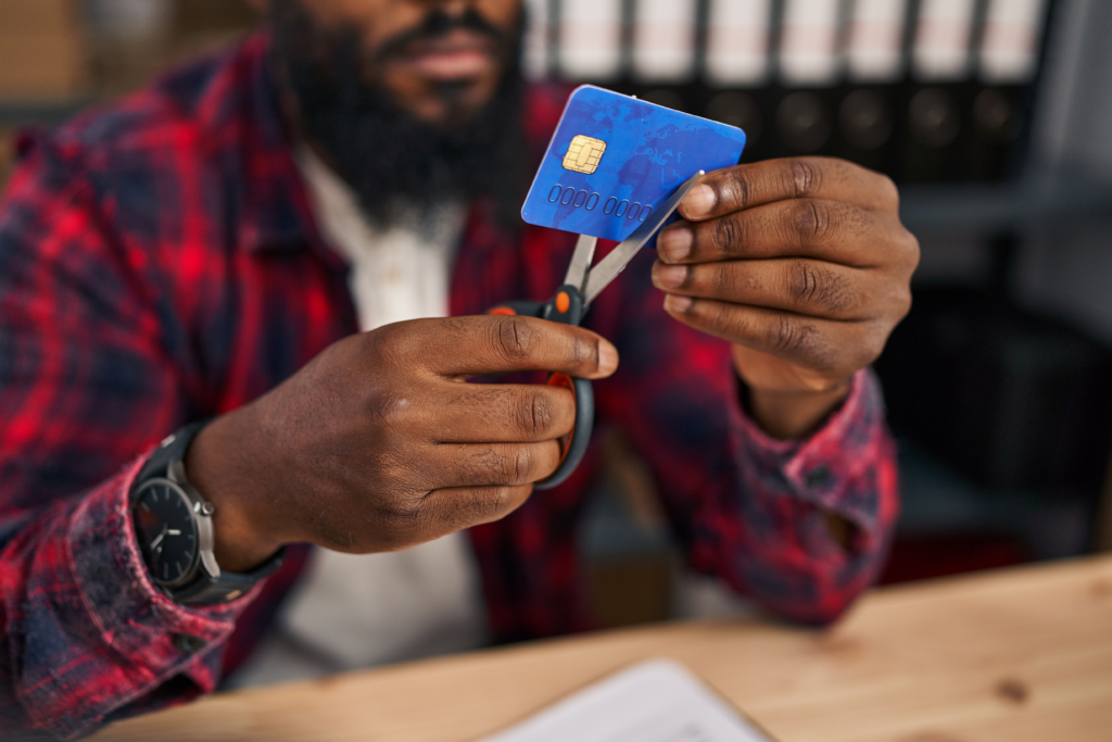 Can You Close a Credit Card With a Balance?