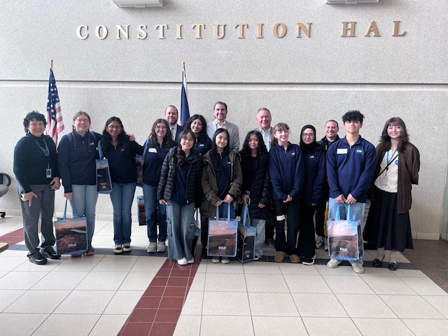 Continuing the Climate Action Momentum: The new cohort of MI Healthy Climate Fellows welcomes returning faces