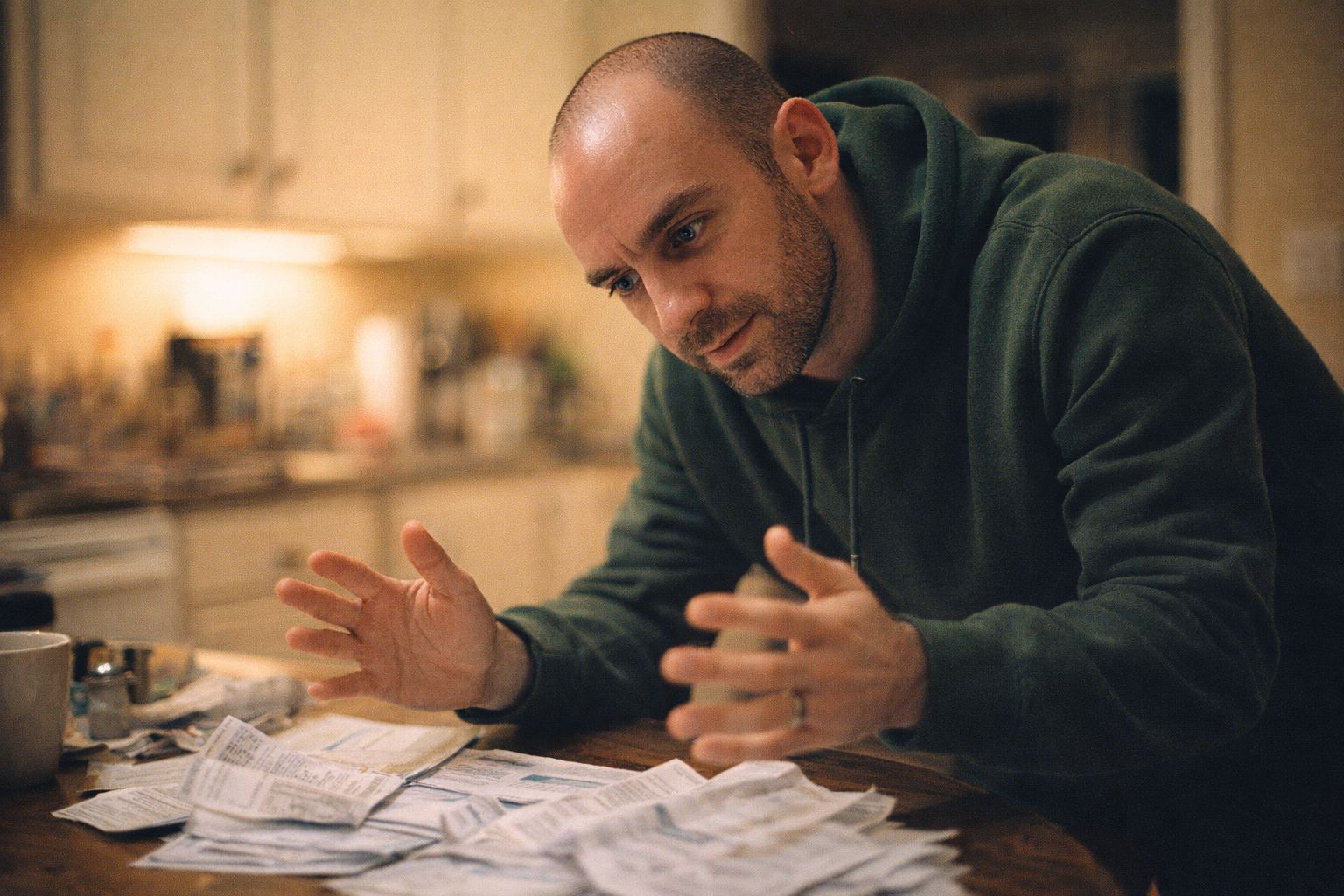 Ending Money Fights With Your Partner