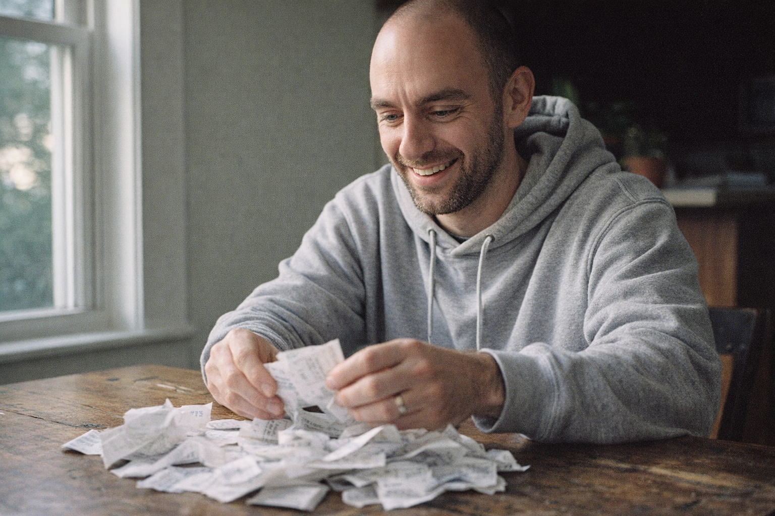 Getting Ahead in Money Matters