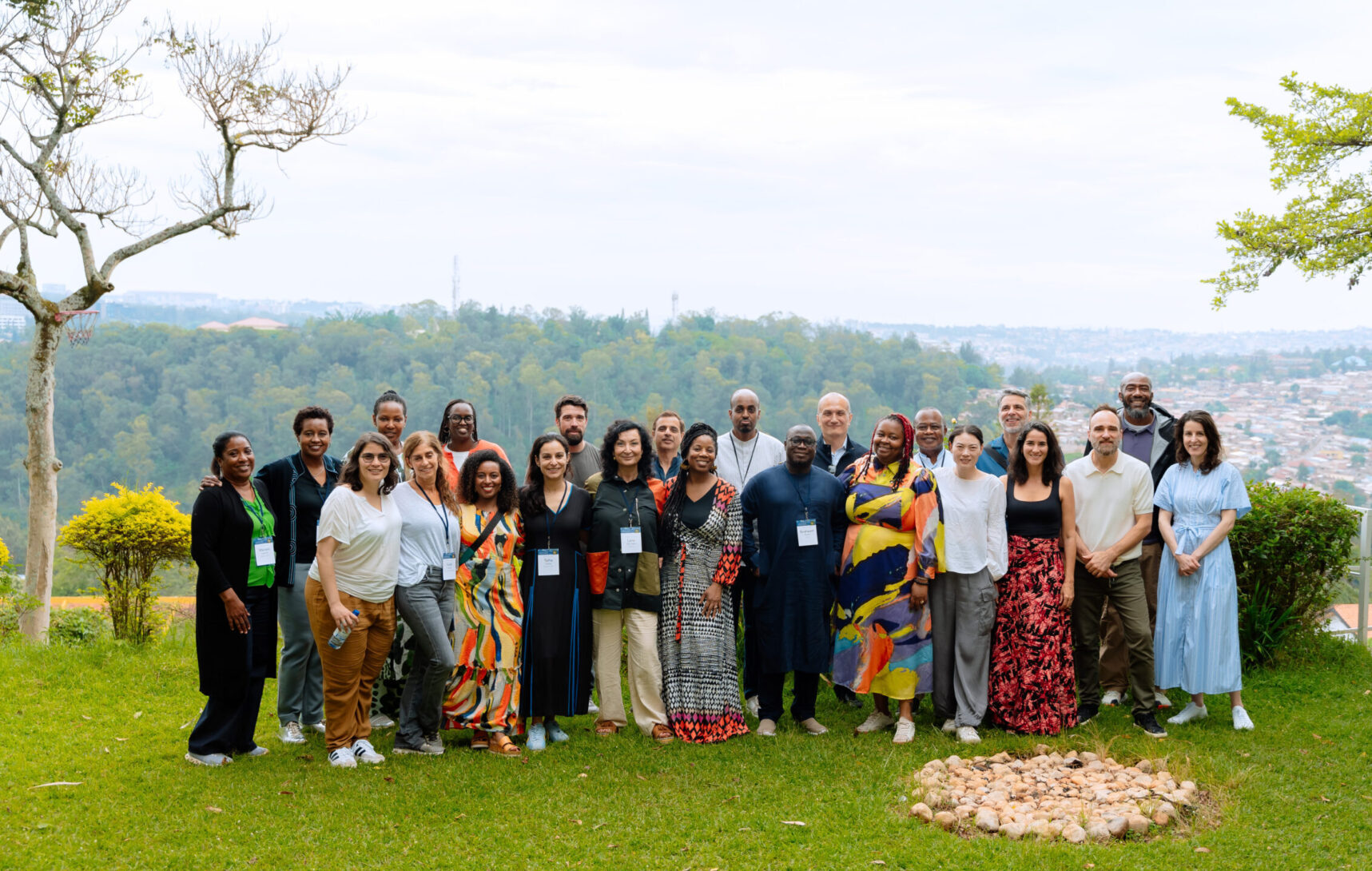 Leadership In Conflict: An Immersive Journey to Kigali, Rwanda