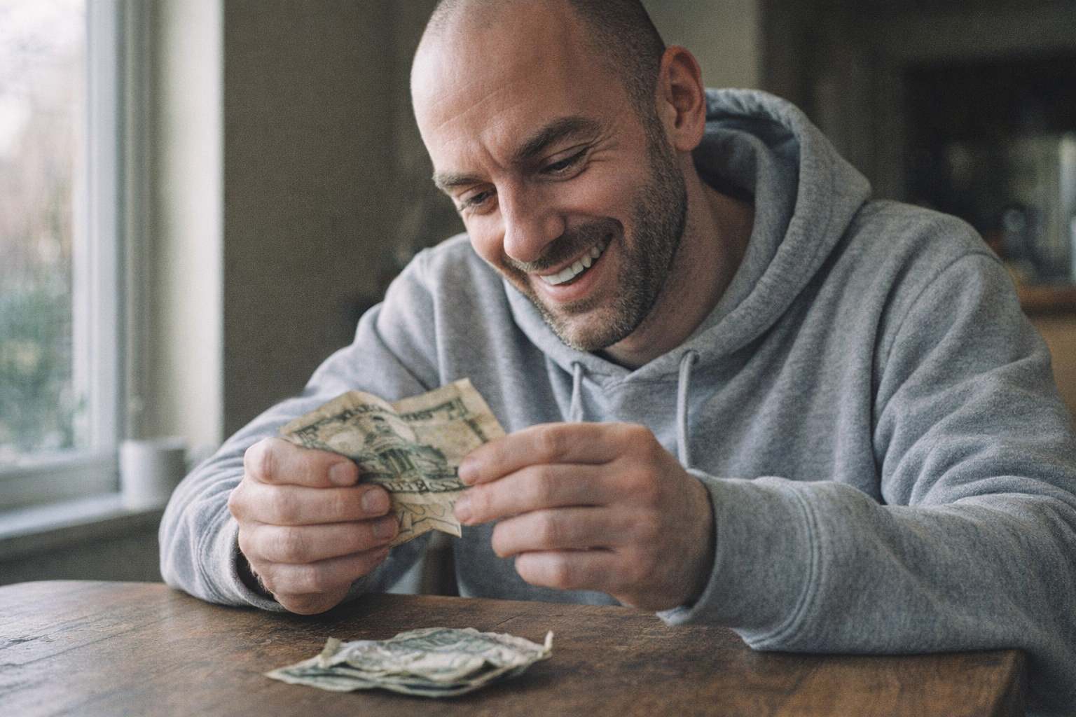 Living Without the Money Stress