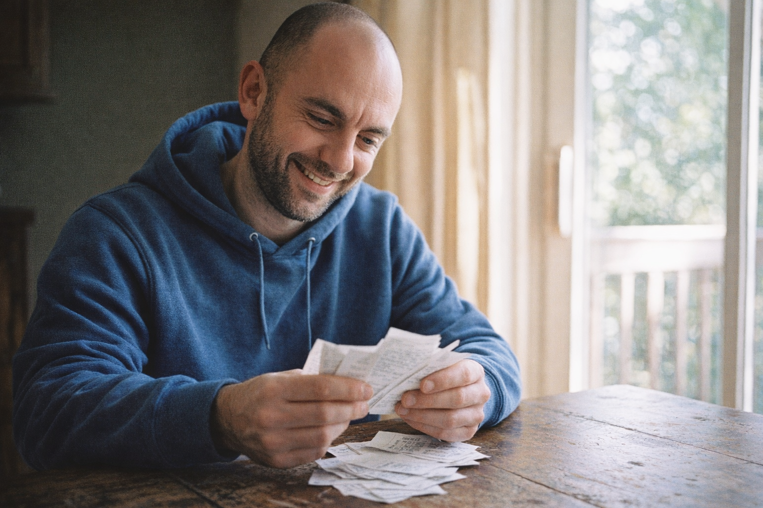 Spending Without the Guilt Trip