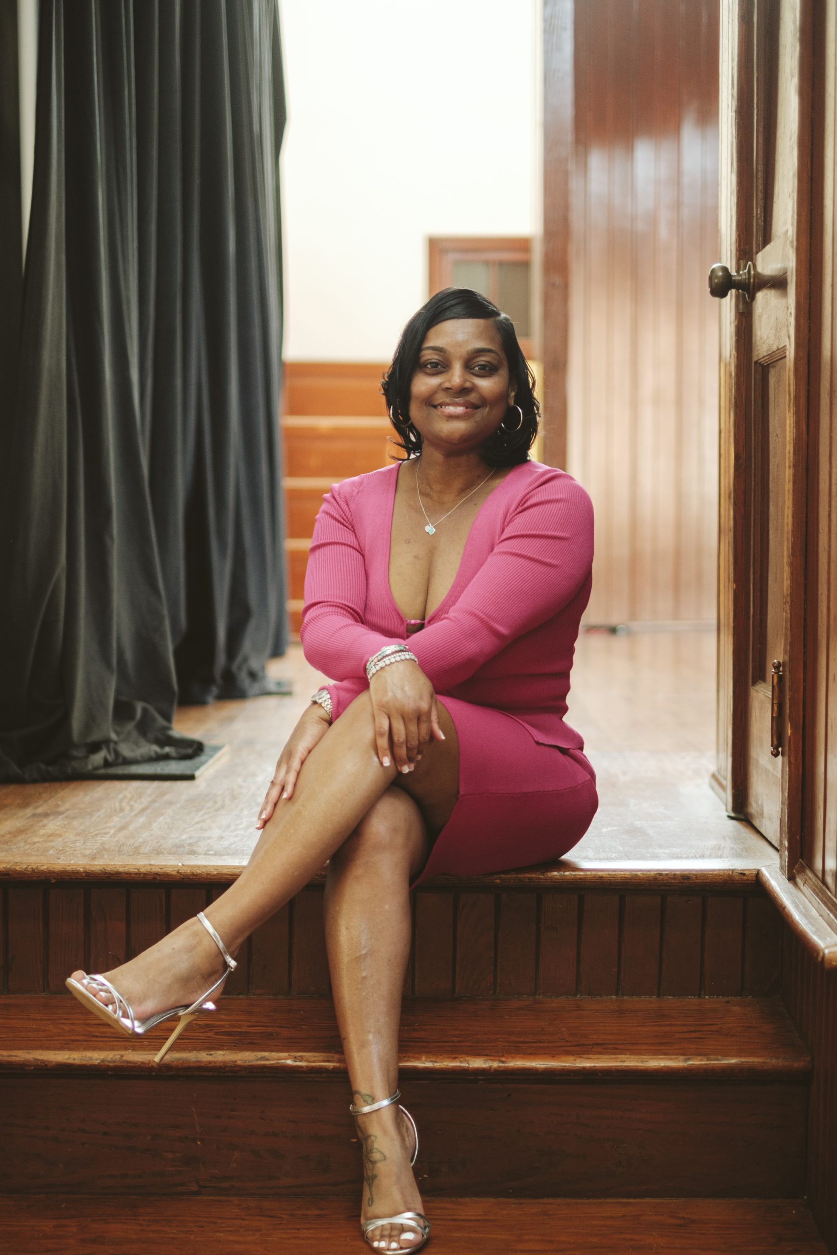 Trailblazing Tanesha – Vinegar Hill Magazine