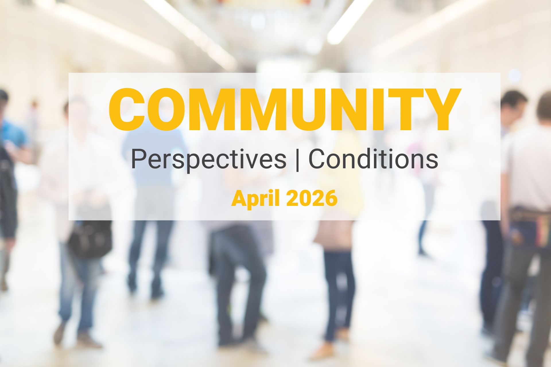 Community perspectives and conditions from the Fed’s Beige Book, April 2026