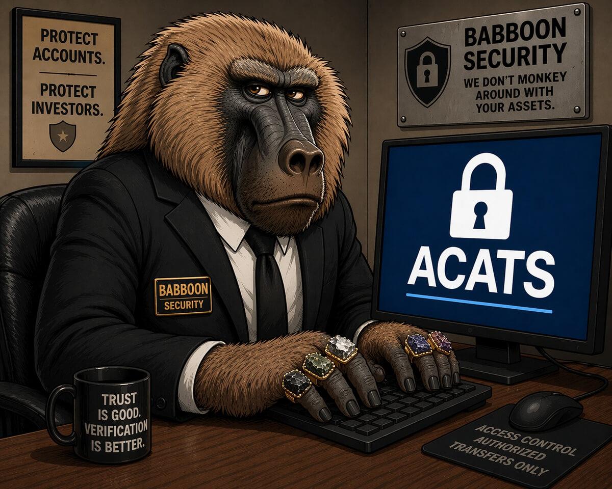 How to ACATS Lock Your Brokerage Account
