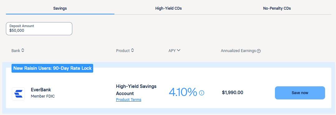 How to Earn ~7% APY from Raisin