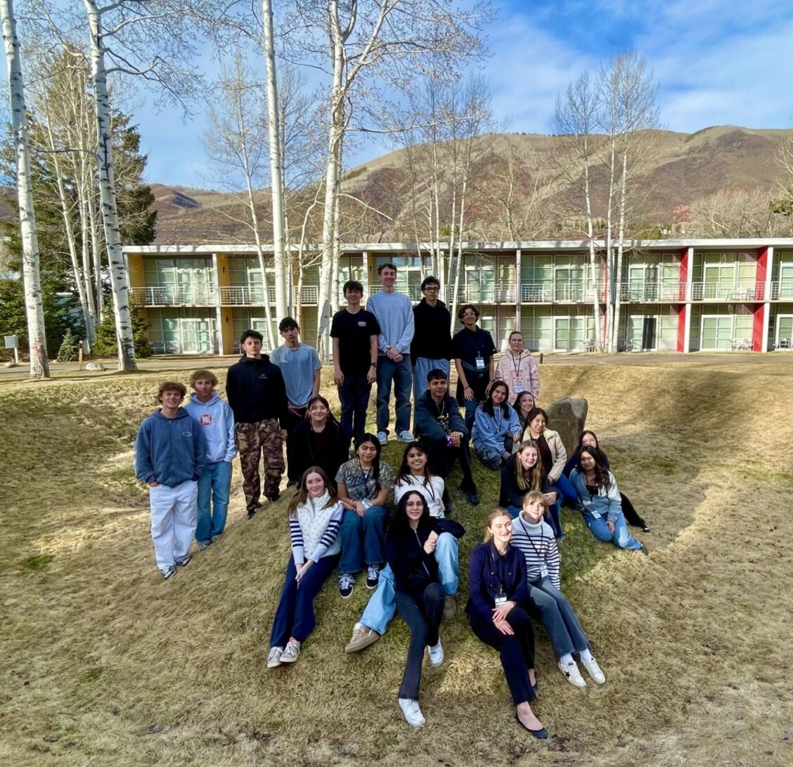Roaring Fork Valley Students Explore Freedom and Responsibility at Aspen Institute Seminar