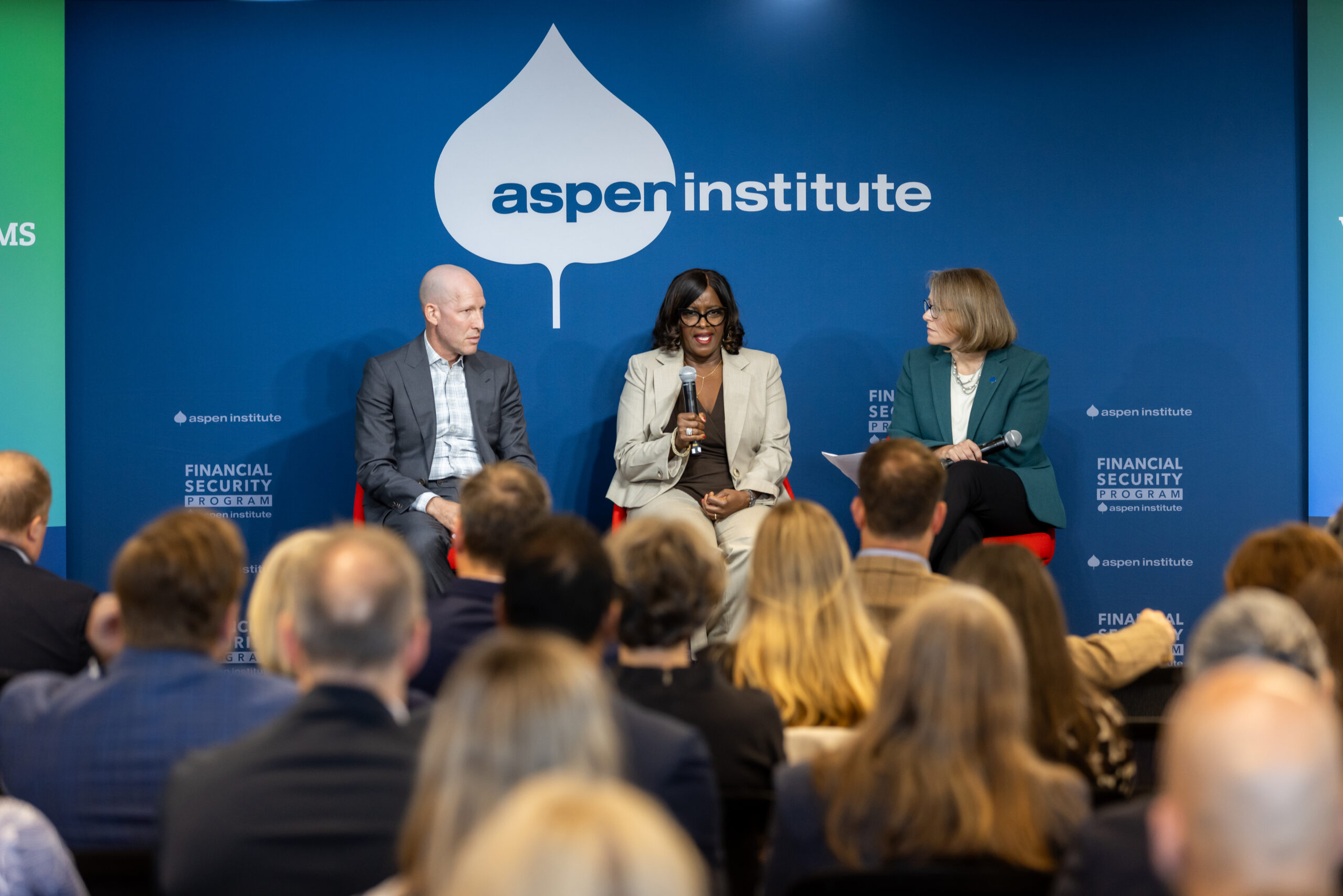 2025 Impact Report – Aspen Institute