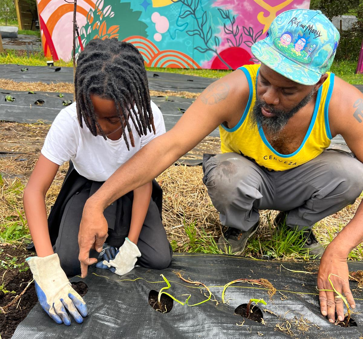 Central Virginia Agrarian Commons land trust helps BIPOC farmers ‘build a system the community controls’