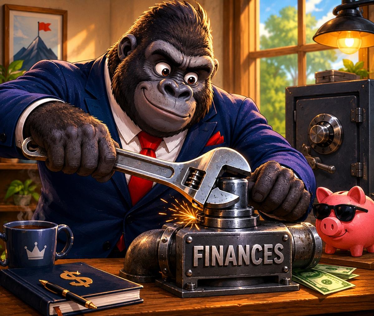 7 Ways to Tighten Up Your Finances