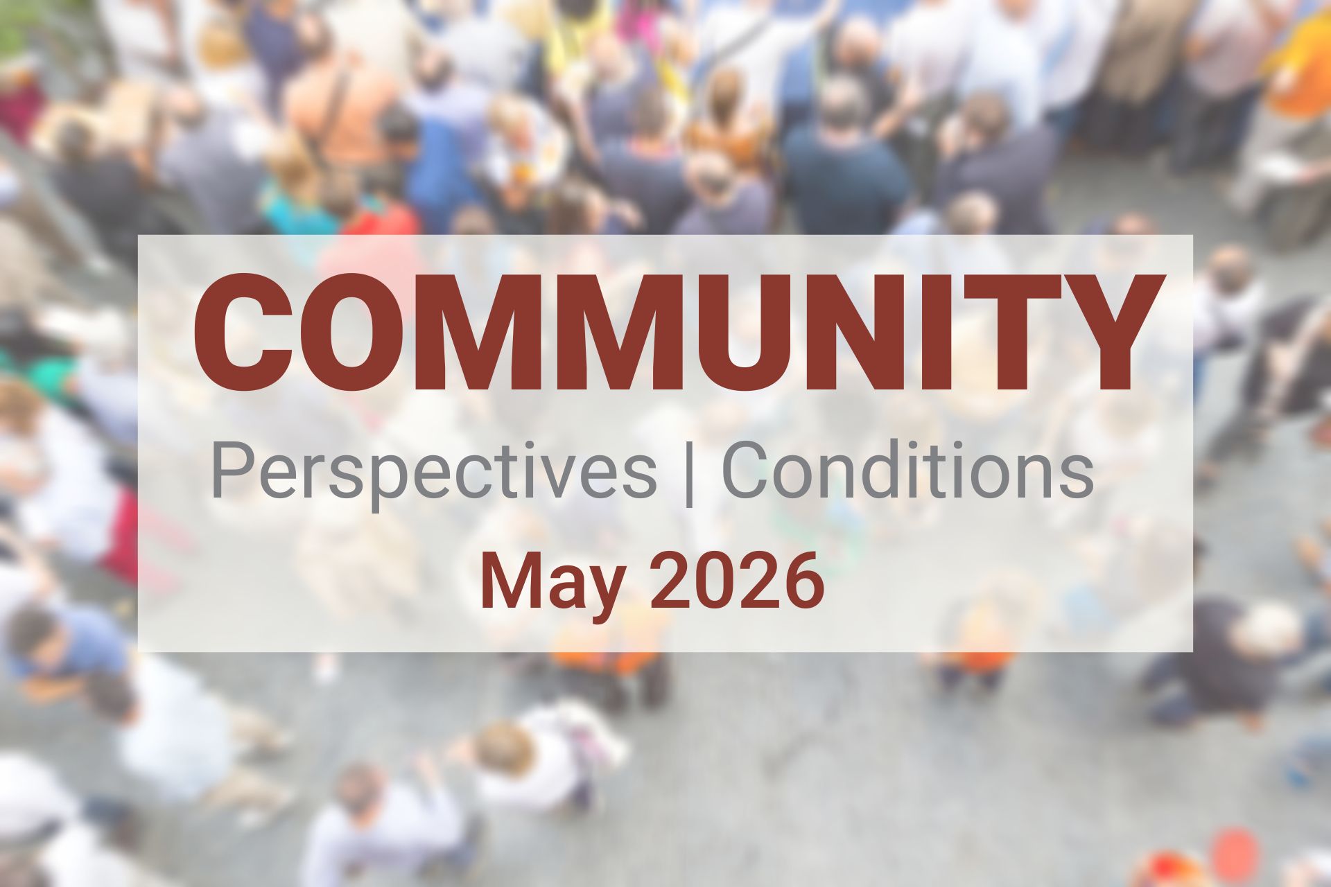 Community perspectives and conditions from the Fed’s Beige Book, May 2026