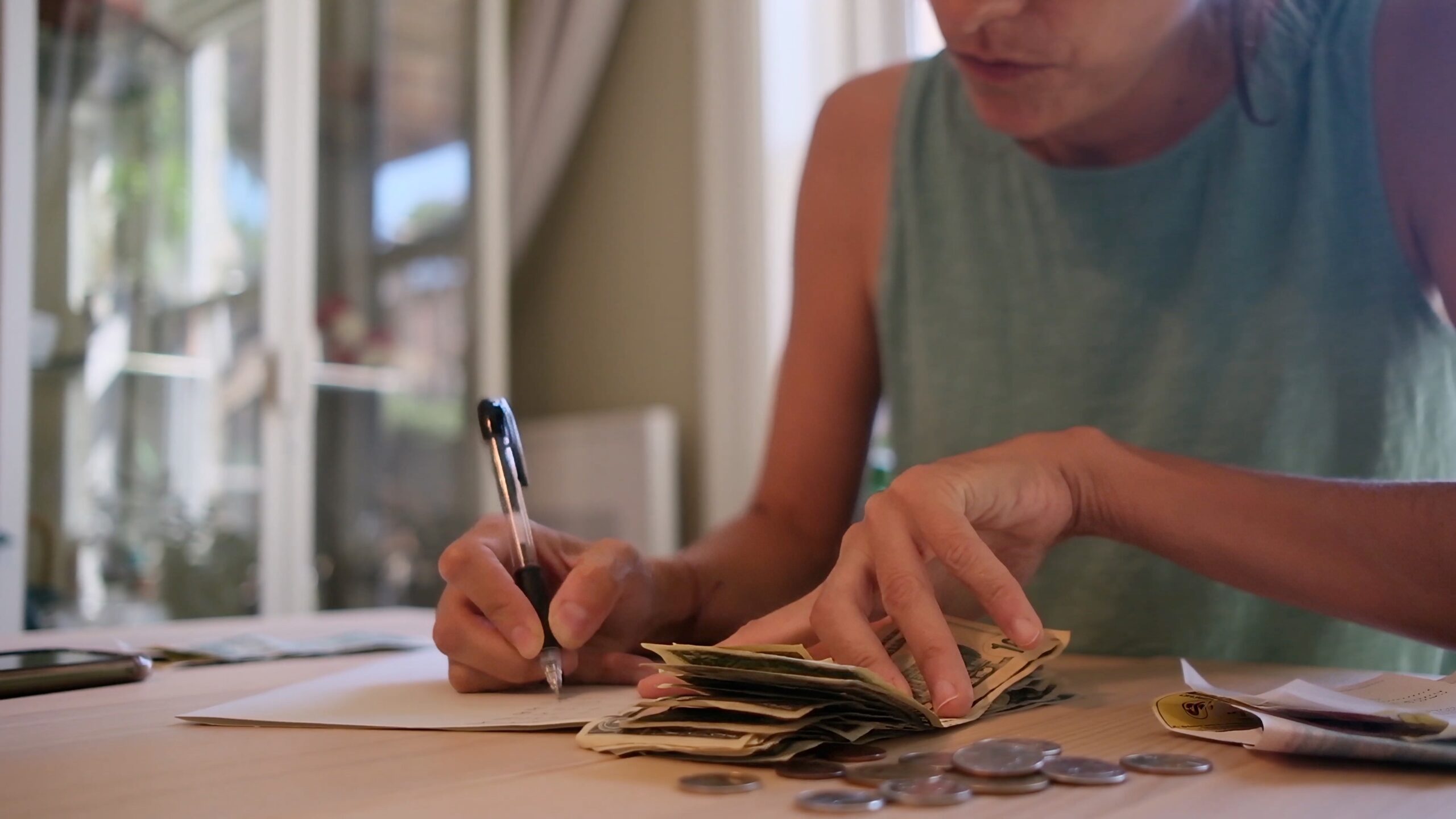 How to Budget With an Irregular Income