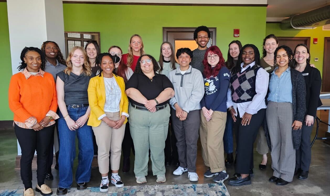 MI Healthy Climate Fellows, past and present, convene to inspire action