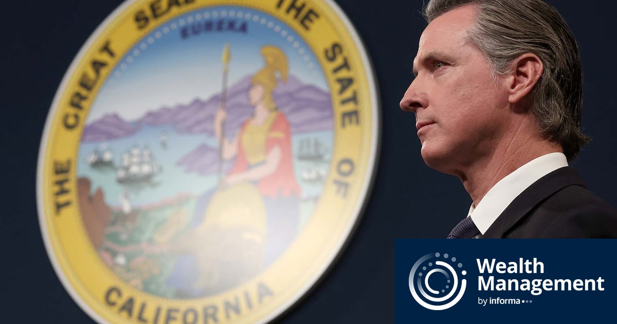 Newsom Calls for Federal Billionaire Tax
