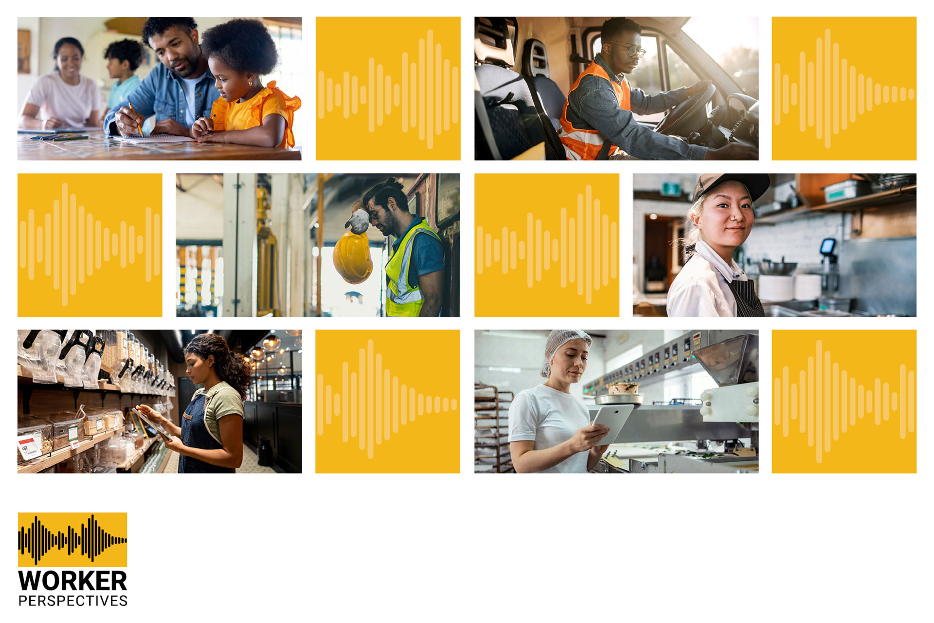 Worker Perspectives | Fed Communities